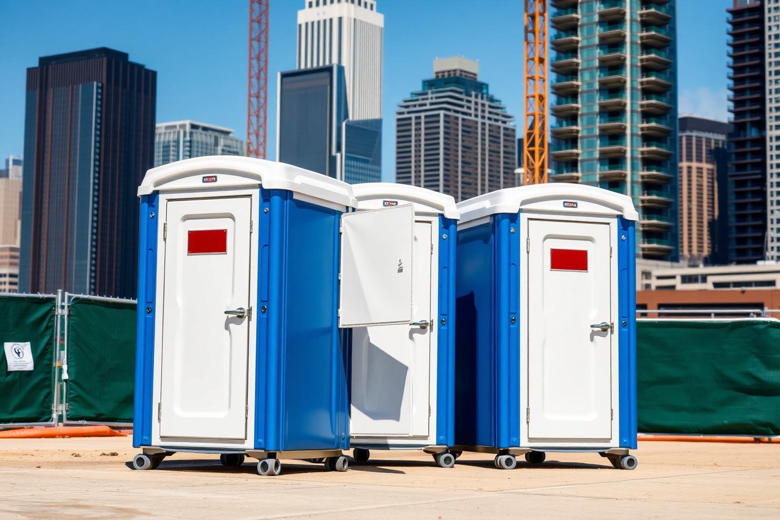 Porta Potty Rental Maywood, NJ Near Me